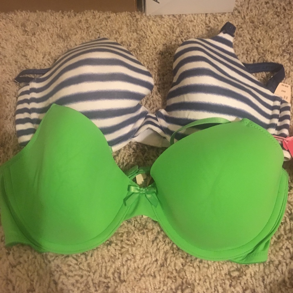 NWT Victoria’s Secret Bra Bundle